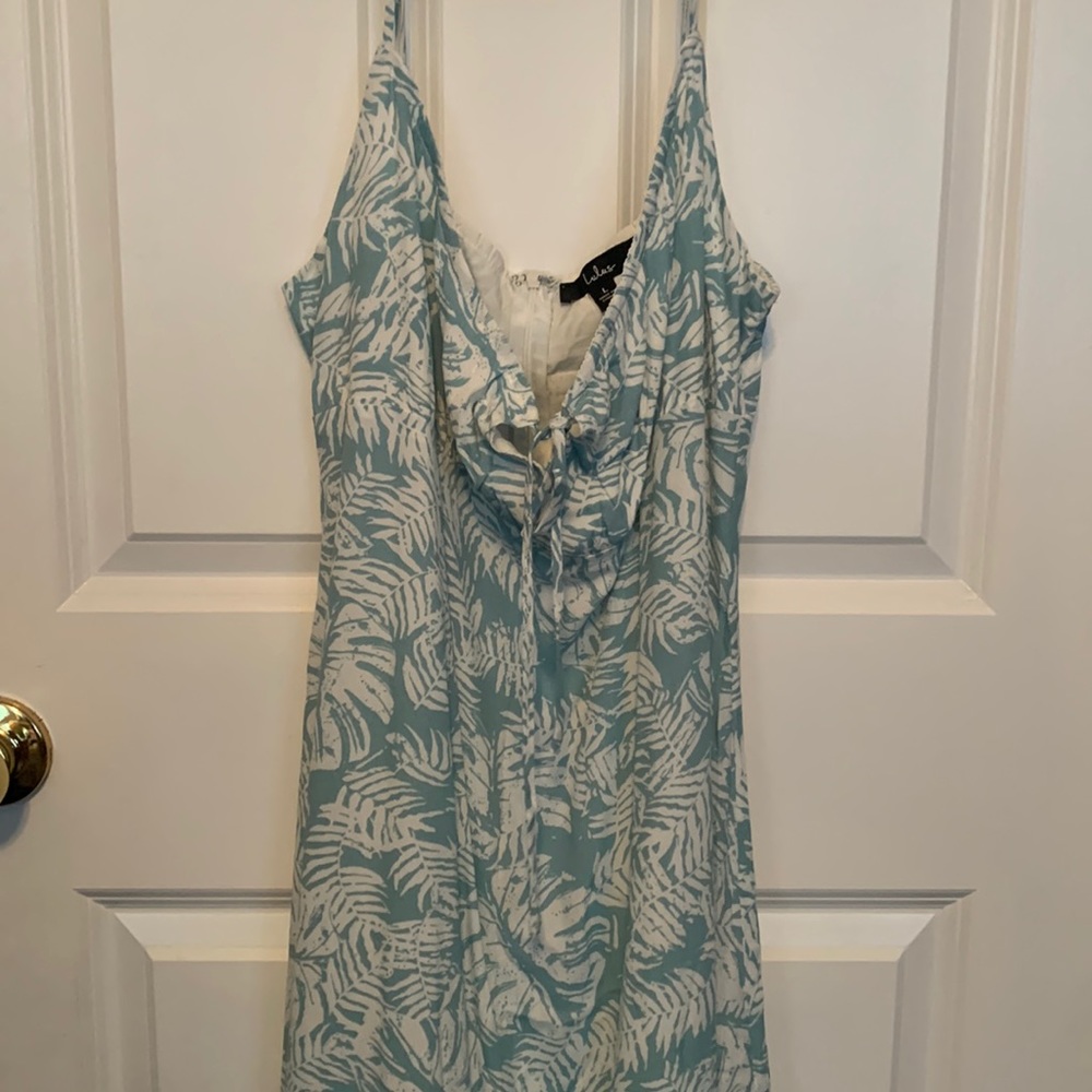 Lulu’s casual beach dress